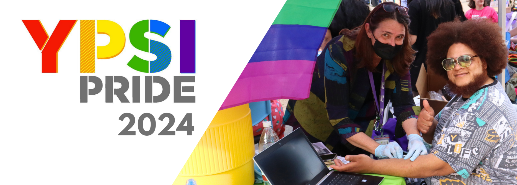 The Corner Health Center to Provide First Aid Support at Ypsi Pride